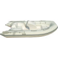 Bateau gonflable rigide 3,9 m avec moteur hors-bord 40HP - chaud